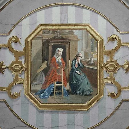 Residenza D'epoca Regina D'arborea Affittacamere
