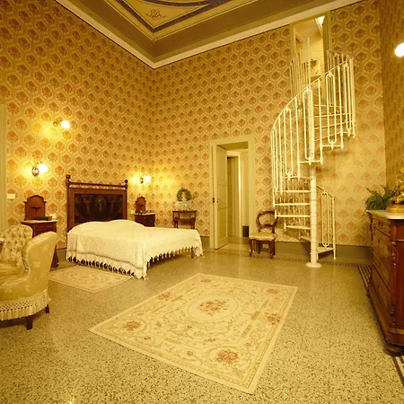 Residenza D'epoca Regina D'arborea Affittacamere 3*
