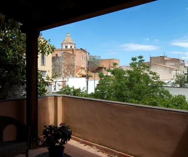 ゲストハウス Residenza D'epoca Regina D'arborea