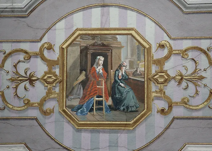 Residenza D'epoca Regina D'arborea Konukevi
