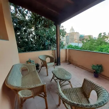 Residenza D'epoca Regina D'arborea أوريستانو