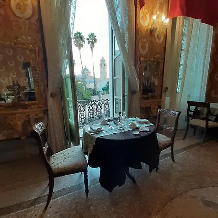 Residenza D'epoca Regina D'arborea بيت ضيافة أوريستانو