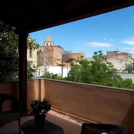 بيت ضيافة Residenza D'epoca Regina D'arborea