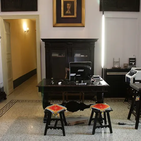 招待所 Residenza D'epoca Regina D'arborea 4*