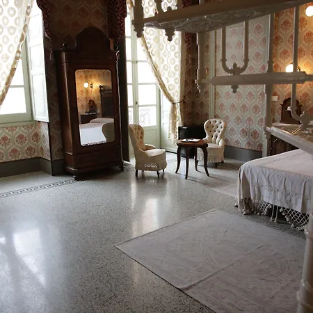 Residenza D'epoca Regina D'arborea بيت ضيافة أوريستانو