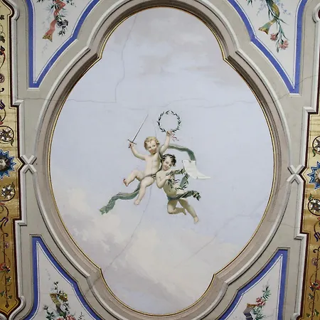 بيت ضيافة Residenza D'epoca Regina D'arborea