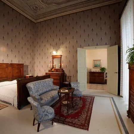 بيت ضيافة Residenza D'epoca Regina D'arborea