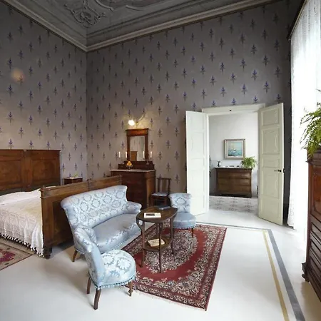 بيت ضيافة Residenza D'epoca Regina D'arborea أوريستانو
