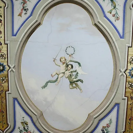 Residenza D'Epoca Regina D'Arborea Guest house Oristano