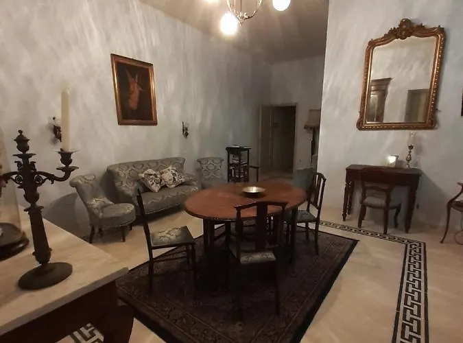 招待所 Residenza D'epoca Regina D'arborea 奥里斯塔诺