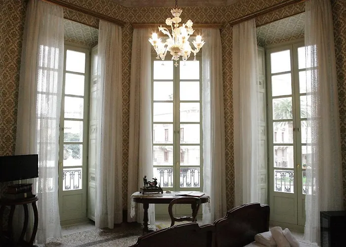 Residenza D'epoca Regina D'arborea 4* 奥里斯塔诺