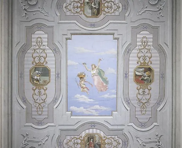 Residenza D'Epoca Regina D'Arborea 4* Oristano