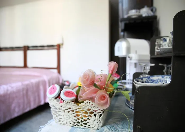 بيت ضيافة Residenza D'epoca Regina D'arborea