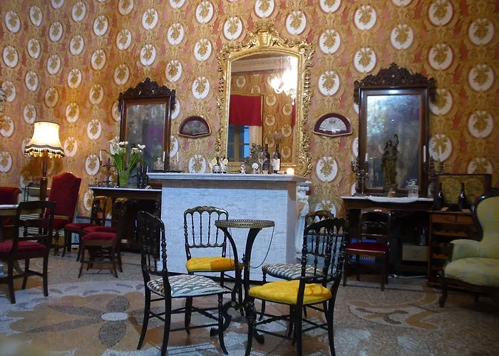 بيت ضيافة Residenza D'epoca Regina D'arborea