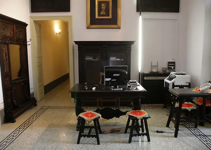 招待所 Residenza D'epoca Regina D'arborea 4*