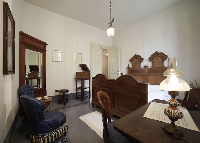 Residenza D'epoca Regina D'arborea 招待所