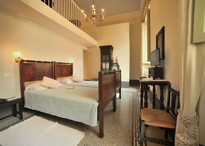 招待所 Residenza D'epoca Regina D'arborea 奥里斯塔诺