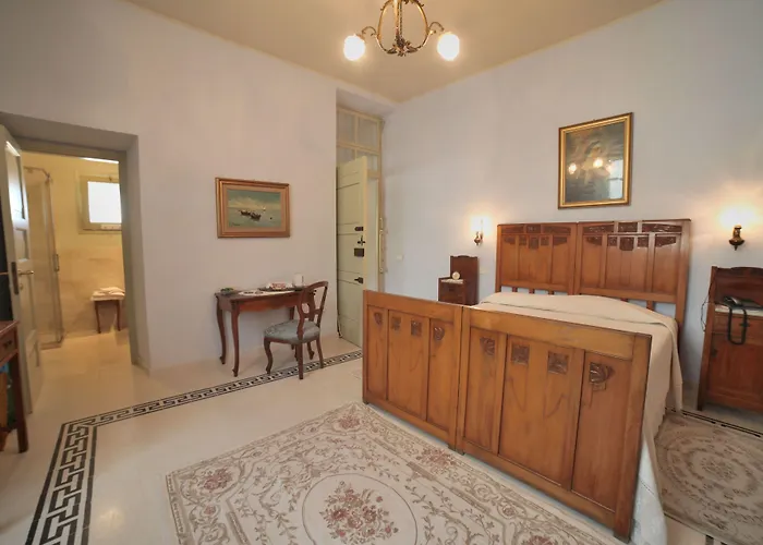 Residenza D'epoca Regina D'arborea 奥里斯塔诺