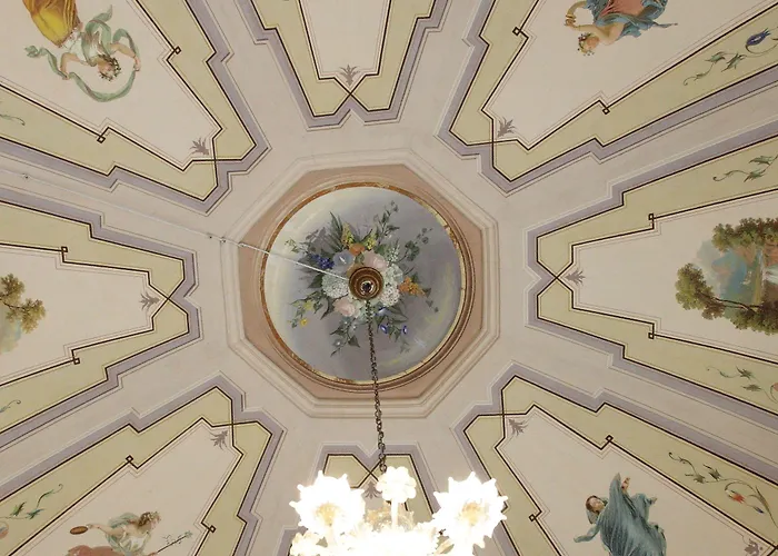 Residenza D'epoca Regina D'arborea 招待所
