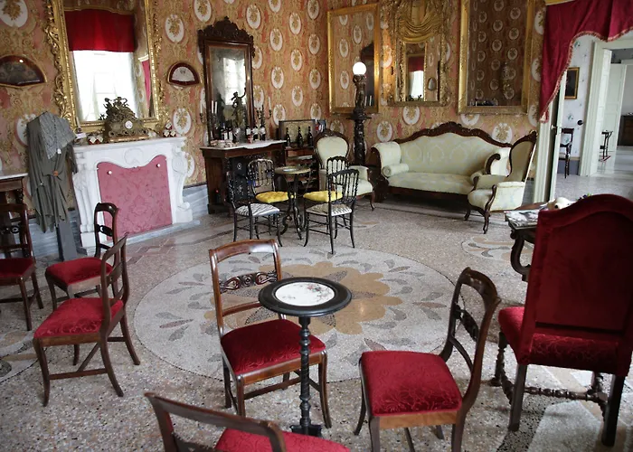 Residenza D'Epoca Regina D'Arborea Gasthof