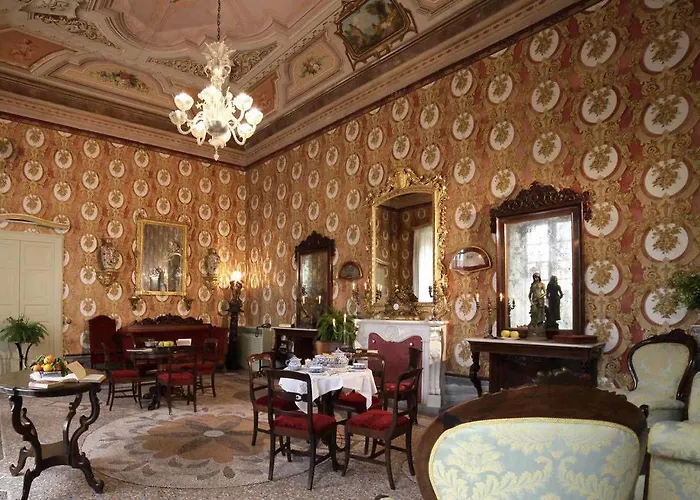 招待所 Residenza D'epoca Regina D'arborea 4*