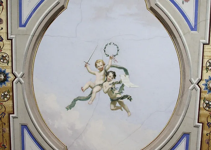 招待所 Residenza D'epoca Regina D'arborea