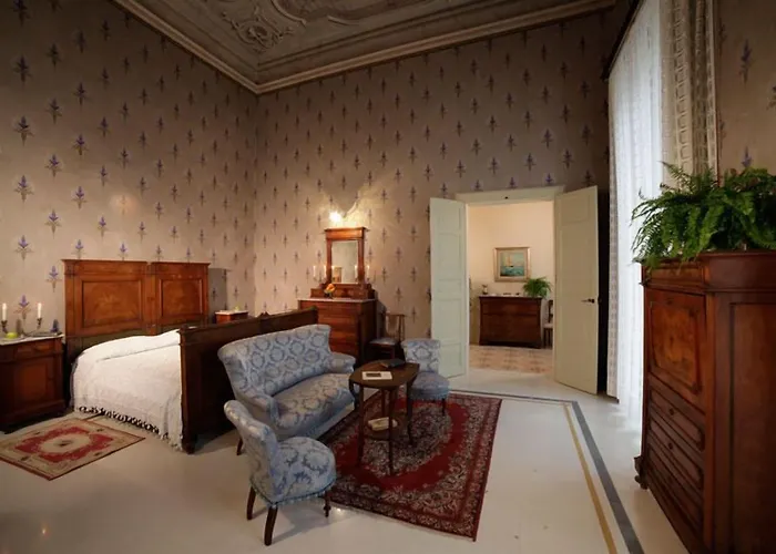 Gasthof Residenza D'Epoca Regina D'Arborea