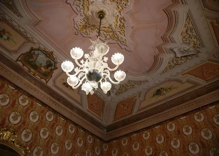 Residenza D'epoca Regina D'arborea 招待所 奥里斯塔诺