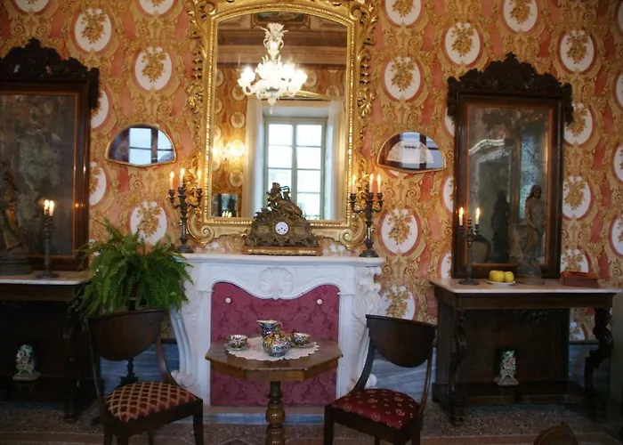 Residenza D'epoca Regina D'arborea 4* أوريستانو