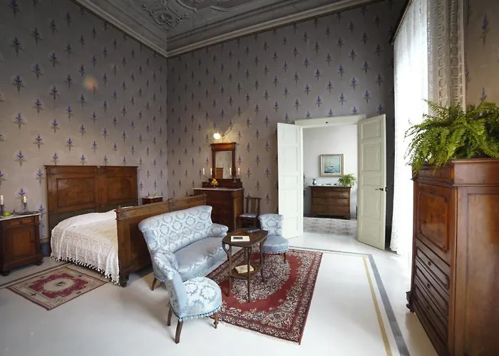 بيت ضيافة Residenza D'epoca Regina D'arborea أوريستانو