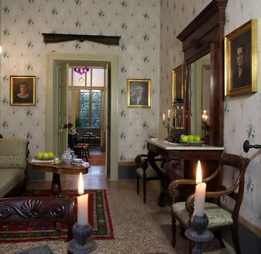 Residenza D'epoca Regina D'arborea بيت ضيافة أوريستانو