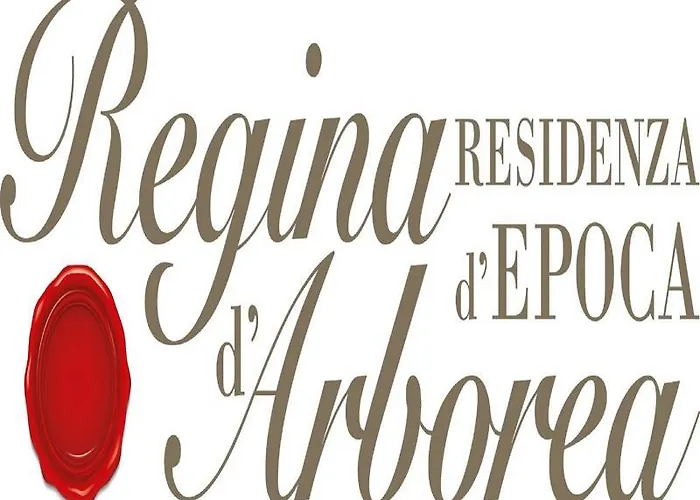 بيت ضيافة Residenza D'epoca Regina D'arborea 4*